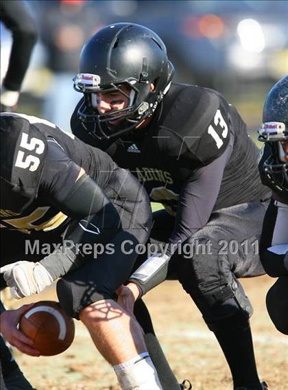 Thumbnail 1 in Seton Hall Prep vs. Paramus Catholic (NJSIAA Non-Public Group 4 Playoffs) photogallery.