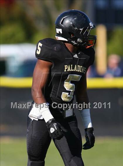 Thumbnail 3 in Seton Hall Prep vs. Paramus Catholic (NJSIAA Non-Public Group 4 Playoffs) photogallery.