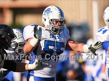 Thumbnail 1 in Seton Hall Prep vs. Paramus Catholic (NJSIAA Non-Public Group 4 Playoffs) photogallery.