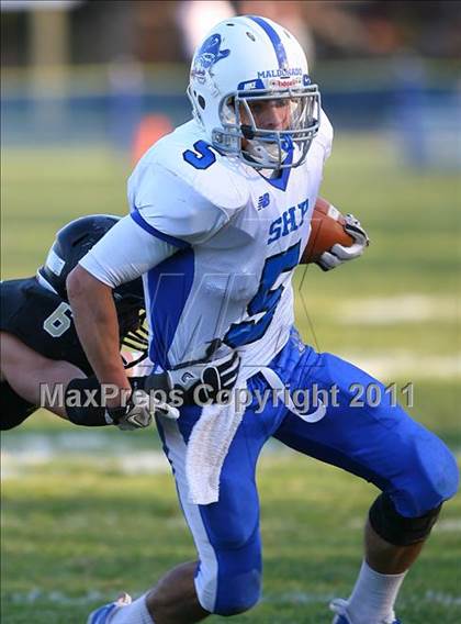 Thumbnail 1 in Seton Hall Prep vs. Paramus Catholic (NJSIAA Non-Public Group 4 Playoffs) photogallery.