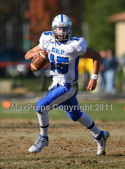 Thumbnail 1 in Seton Hall Prep vs. Paramus Catholic (NJSIAA Non-Public Group 4 Playoffs) photogallery.