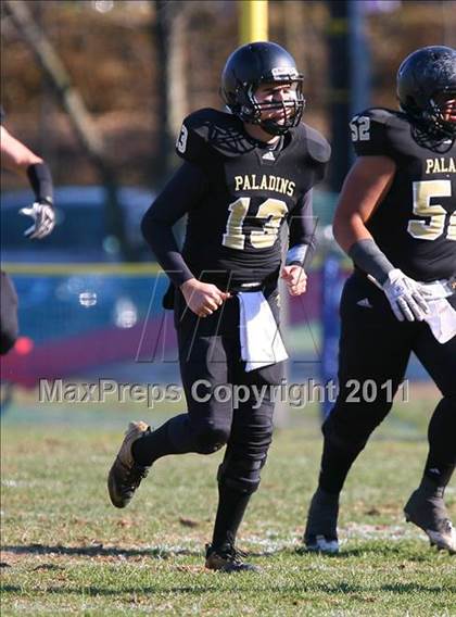 Thumbnail 1 in Seton Hall Prep vs. Paramus Catholic (NJSIAA Non-Public Group 4 Playoffs) photogallery.