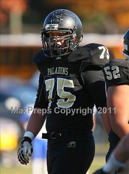 Thumbnail 1 in Seton Hall Prep vs. Paramus Catholic (NJSIAA Non-Public Group 4 Playoffs) photogallery.