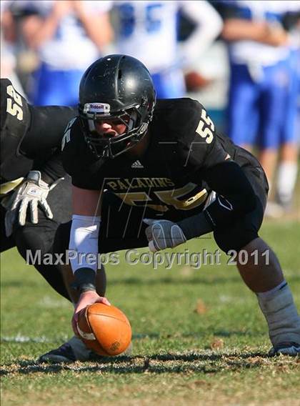 Thumbnail 1 in Seton Hall Prep vs. Paramus Catholic (NJSIAA Non-Public Group 4 Playoffs) photogallery.