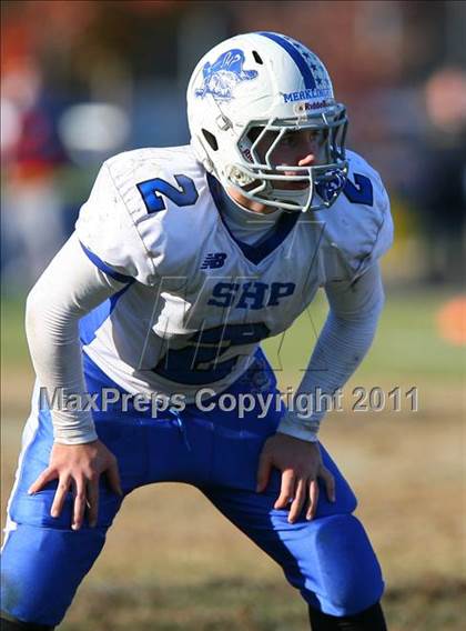 Thumbnail 3 in Seton Hall Prep vs. Paramus Catholic (NJSIAA Non-Public Group 4 Playoffs) photogallery.