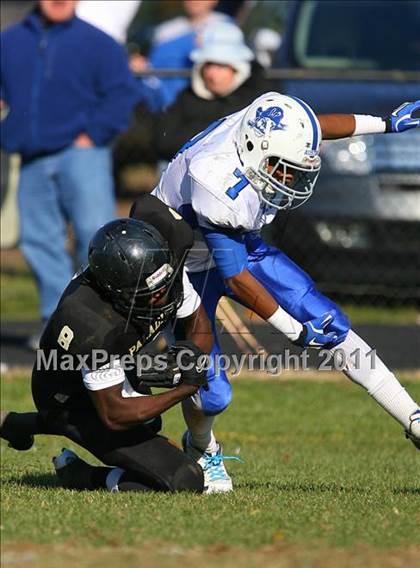 Thumbnail 2 in Seton Hall Prep vs. Paramus Catholic (NJSIAA Non-Public Group 4 Playoffs) photogallery.