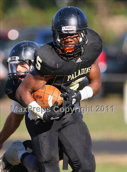 Thumbnail 2 in Seton Hall Prep vs. Paramus Catholic (NJSIAA Non-Public Group 4 Playoffs) photogallery.