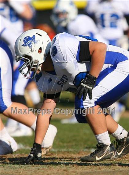 Thumbnail 2 in Seton Hall Prep vs. Paramus Catholic (NJSIAA Non-Public Group 4 Playoffs) photogallery.