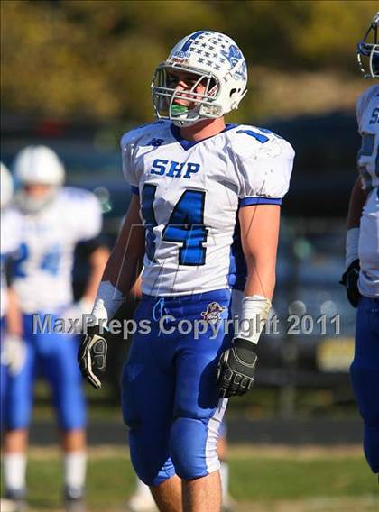 Thumbnail 1 in Seton Hall Prep vs. Paramus Catholic (NJSIAA Non-Public Group 4 Playoffs) photogallery.