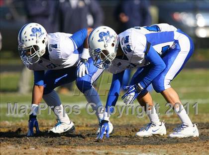 Thumbnail 3 in Seton Hall Prep vs. Paramus Catholic (NJSIAA Non-Public Group 4 Playoffs) photogallery.