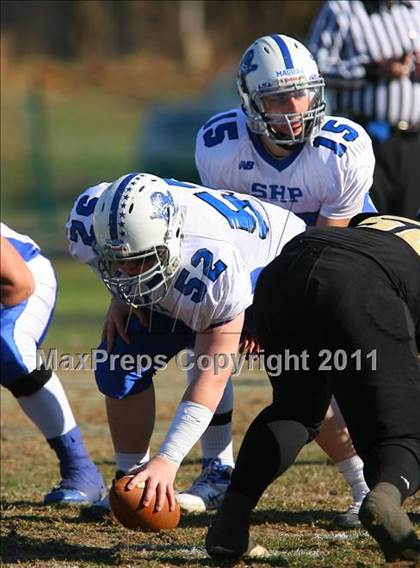 Thumbnail 3 in Seton Hall Prep vs. Paramus Catholic (NJSIAA Non-Public Group 4 Playoffs) photogallery.
