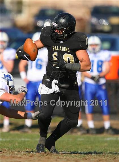 Thumbnail 1 in Seton Hall Prep vs. Paramus Catholic (NJSIAA Non-Public Group 4 Playoffs) photogallery.