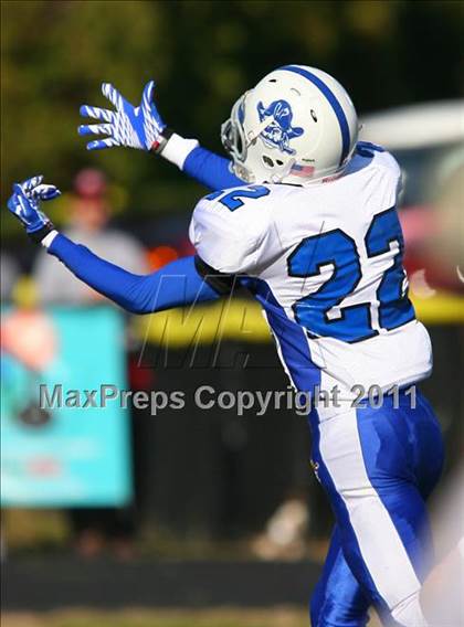 Thumbnail 1 in Seton Hall Prep vs. Paramus Catholic (NJSIAA Non-Public Group 4 Playoffs) photogallery.