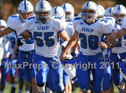 Thumbnail 2 in Seton Hall Prep vs. Paramus Catholic (NJSIAA Non-Public Group 4 Playoffs) photogallery.