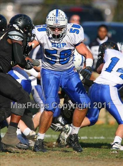 Thumbnail 1 in Seton Hall Prep vs. Paramus Catholic (NJSIAA Non-Public Group 4 Playoffs) photogallery.