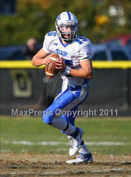 Thumbnail 2 in Seton Hall Prep vs. Paramus Catholic (NJSIAA Non-Public Group 4 Playoffs) photogallery.