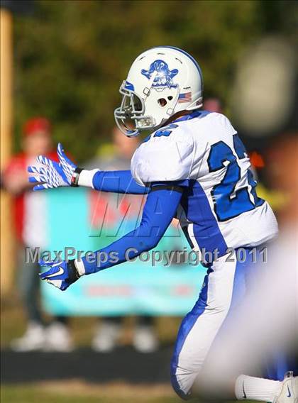 Thumbnail 2 in Seton Hall Prep vs. Paramus Catholic (NJSIAA Non-Public Group 4 Playoffs) photogallery.