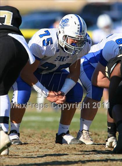 Thumbnail 1 in Seton Hall Prep vs. Paramus Catholic (NJSIAA Non-Public Group 4 Playoffs) photogallery.