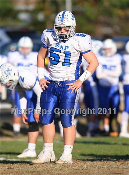 Thumbnail 3 in Seton Hall Prep vs. Paramus Catholic (NJSIAA Non-Public Group 4 Playoffs) photogallery.