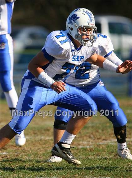 Thumbnail 1 in Seton Hall Prep vs. Paramus Catholic (NJSIAA Non-Public Group 4 Playoffs) photogallery.