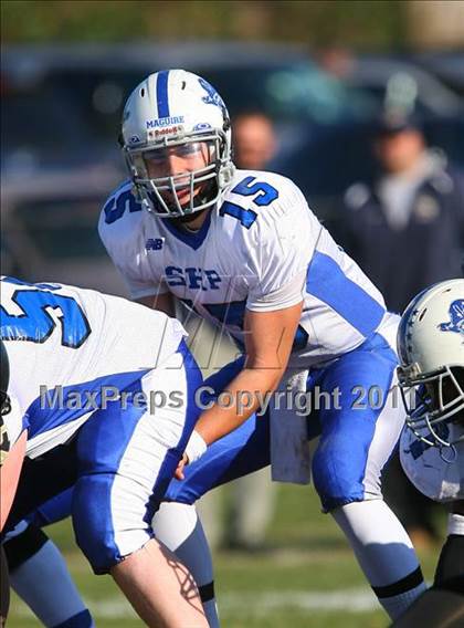 Thumbnail 3 in Seton Hall Prep vs. Paramus Catholic (NJSIAA Non-Public Group 4 Playoffs) photogallery.