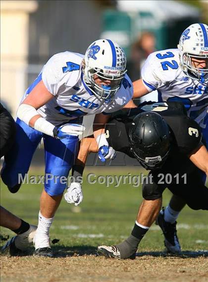 Thumbnail 2 in Seton Hall Prep vs. Paramus Catholic (NJSIAA Non-Public Group 4 Playoffs) photogallery.