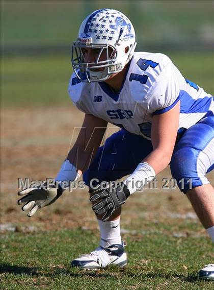 Thumbnail 1 in Seton Hall Prep vs. Paramus Catholic (NJSIAA Non-Public Group 4 Playoffs) photogallery.
