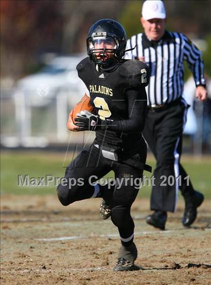 Thumbnail 3 in Seton Hall Prep vs. Paramus Catholic (NJSIAA Non-Public Group 4 Playoffs) photogallery.
