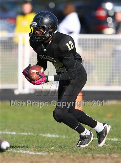 Thumbnail 3 in Seton Hall Prep vs. Paramus Catholic (NJSIAA Non-Public Group 4 Playoffs) photogallery.
