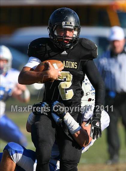 Thumbnail 3 in Seton Hall Prep vs. Paramus Catholic (NJSIAA Non-Public Group 4 Playoffs) photogallery.