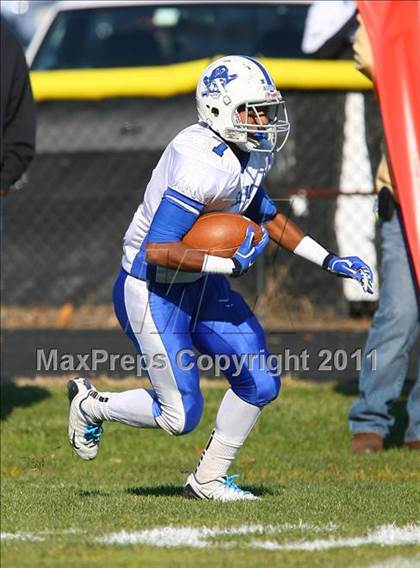 Thumbnail 1 in Seton Hall Prep vs. Paramus Catholic (NJSIAA Non-Public Group 4 Playoffs) photogallery.