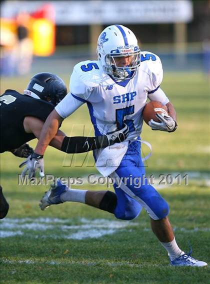 Thumbnail 3 in Seton Hall Prep vs. Paramus Catholic (NJSIAA Non-Public Group 4 Playoffs) photogallery.