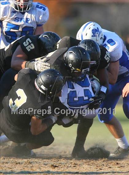 Thumbnail 2 in Seton Hall Prep vs. Paramus Catholic (NJSIAA Non-Public Group 4 Playoffs) photogallery.