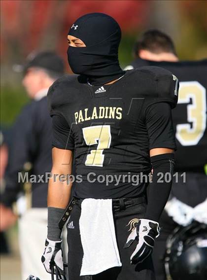 Thumbnail 3 in Seton Hall Prep vs. Paramus Catholic (NJSIAA Non-Public Group 4 Playoffs) photogallery.