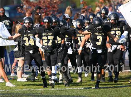 Thumbnail 1 in Seton Hall Prep vs. Paramus Catholic (NJSIAA Non-Public Group 4 Playoffs) photogallery.
