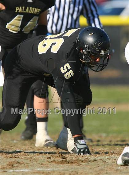 Thumbnail 3 in Seton Hall Prep vs. Paramus Catholic (NJSIAA Non-Public Group 4 Playoffs) photogallery.