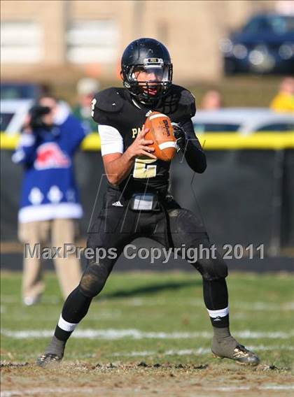 Thumbnail 2 in Seton Hall Prep vs. Paramus Catholic (NJSIAA Non-Public Group 4 Playoffs) photogallery.