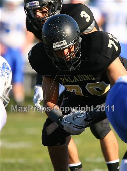 Thumbnail 3 in Seton Hall Prep vs. Paramus Catholic (NJSIAA Non-Public Group 4 Playoffs) photogallery.