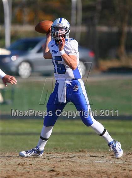 Thumbnail 1 in Seton Hall Prep vs. Paramus Catholic (NJSIAA Non-Public Group 4 Playoffs) photogallery.