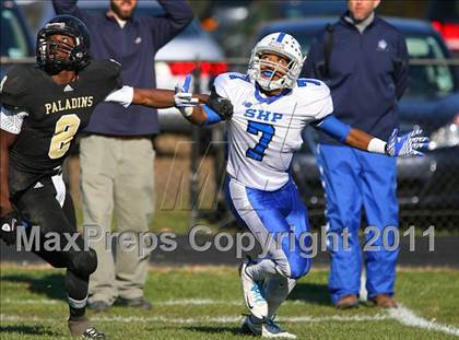Thumbnail 1 in Seton Hall Prep vs. Paramus Catholic (NJSIAA Non-Public Group 4 Playoffs) photogallery.