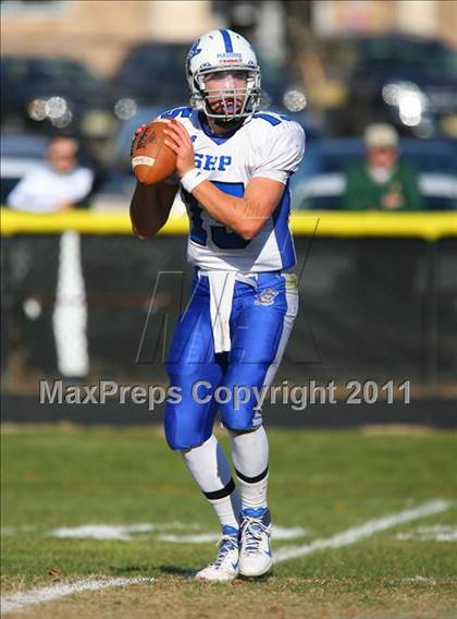 Thumbnail 2 in Seton Hall Prep vs. Paramus Catholic (NJSIAA Non-Public Group 4 Playoffs) photogallery.