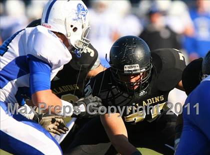 Thumbnail 1 in Seton Hall Prep vs. Paramus Catholic (NJSIAA Non-Public Group 4 Playoffs) photogallery.