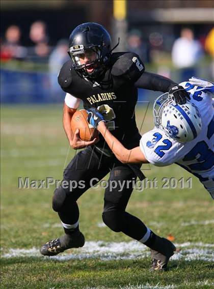 Thumbnail 1 in Seton Hall Prep vs. Paramus Catholic (NJSIAA Non-Public Group 4 Playoffs) photogallery.