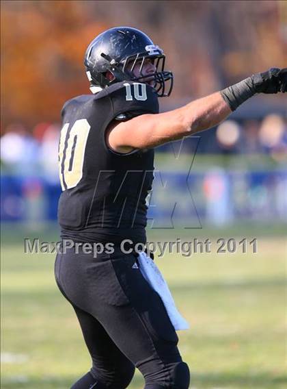 Thumbnail 3 in Seton Hall Prep vs. Paramus Catholic (NJSIAA Non-Public Group 4 Playoffs) photogallery.