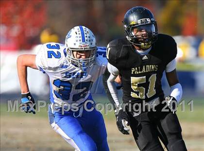 Thumbnail 1 in Seton Hall Prep vs. Paramus Catholic (NJSIAA Non-Public Group 4 Playoffs) photogallery.