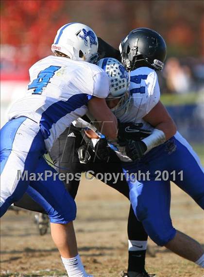 Thumbnail 2 in Seton Hall Prep vs. Paramus Catholic (NJSIAA Non-Public Group 4 Playoffs) photogallery.