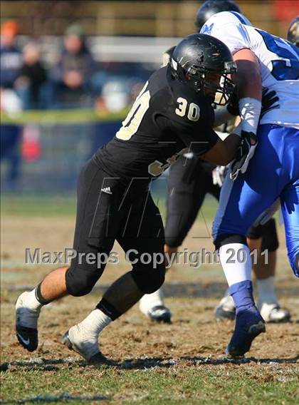 Thumbnail 3 in Seton Hall Prep vs. Paramus Catholic (NJSIAA Non-Public Group 4 Playoffs) photogallery.