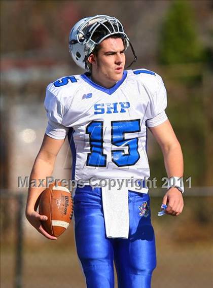 Thumbnail 1 in Seton Hall Prep vs. Paramus Catholic (NJSIAA Non-Public Group 4 Playoffs) photogallery.