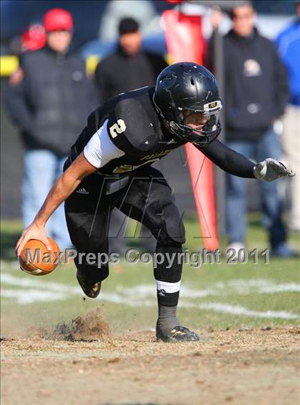 Thumbnail 3 in Seton Hall Prep vs. Paramus Catholic (NJSIAA Non-Public Group 4 Playoffs) photogallery.