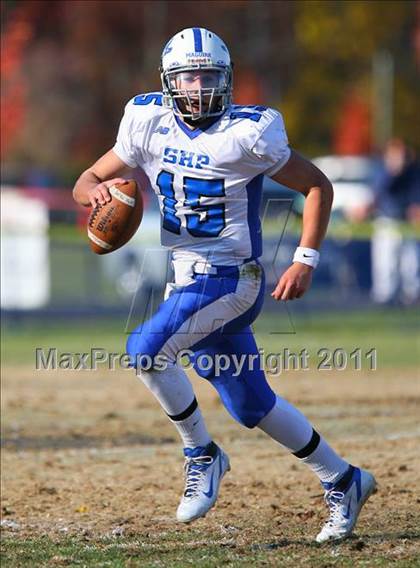 Thumbnail 2 in Seton Hall Prep vs. Paramus Catholic (NJSIAA Non-Public Group 4 Playoffs) photogallery.